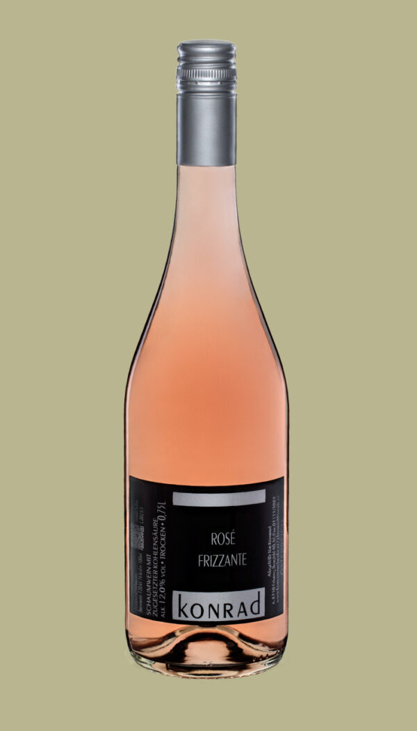 Frizzante Rosé - Weinhof Konrad
