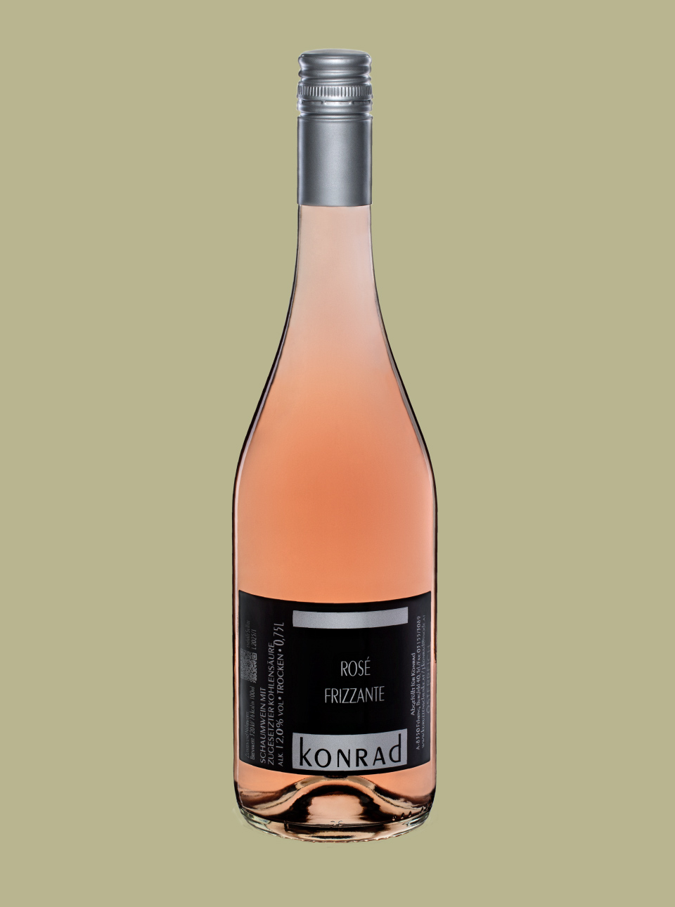 Frizzante Rosé - Weinhof Konrad