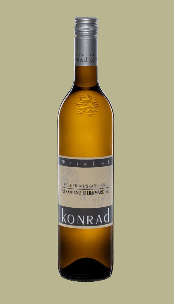 Gelber Muskateller 2025 - Weinhof Konrad