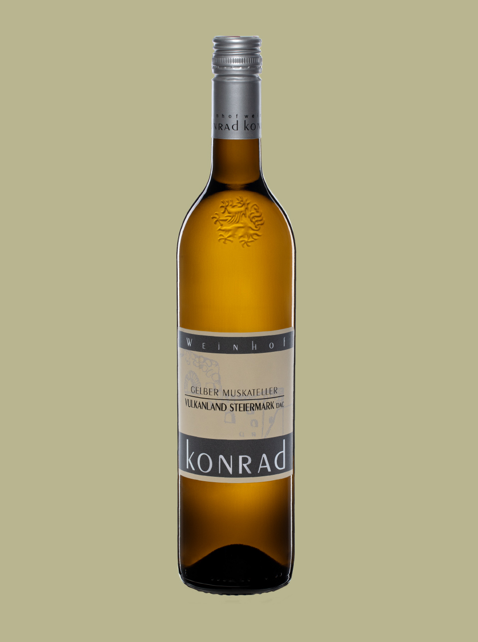 Gelber Muskateller 2025 - Weinhof Konrad