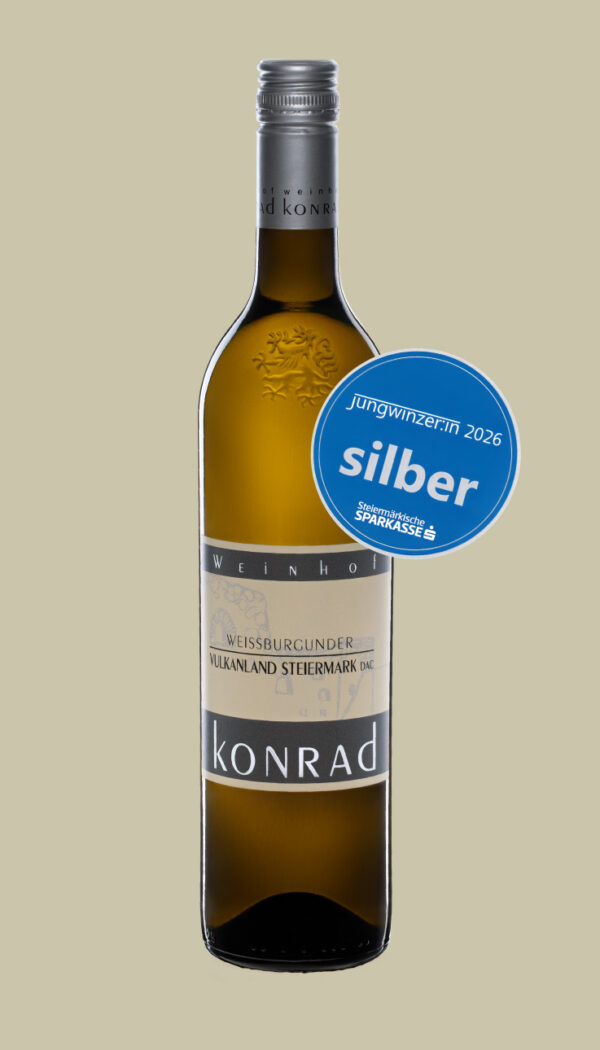 Weißburgunder 2025 – Weinhof Konrad