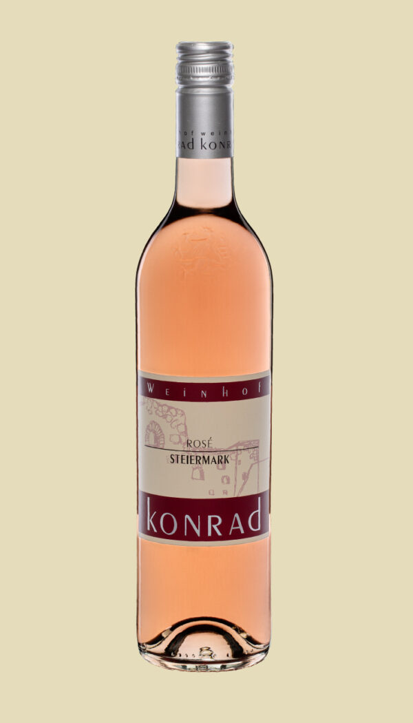 Rosé 2025 - Weinhof Konrad