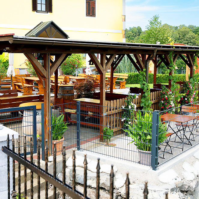 Terrasse Kuruzzenschenke