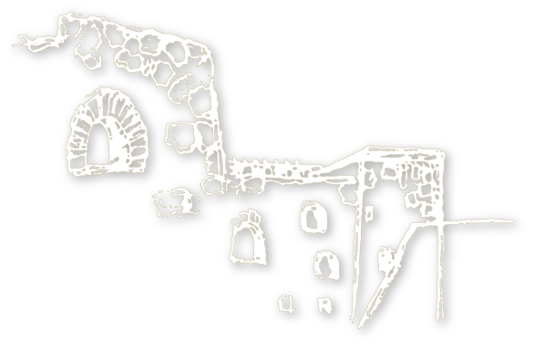 Burg weiss